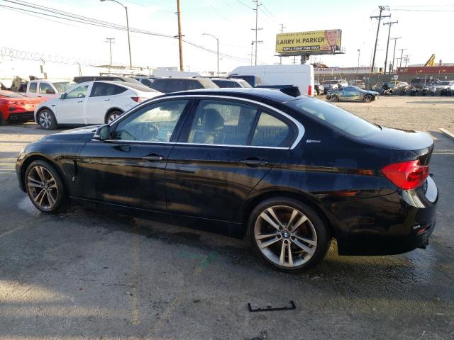 Photo 1 VIN: WBA8E1C5XJA756316 - BMW 3 SERIES 