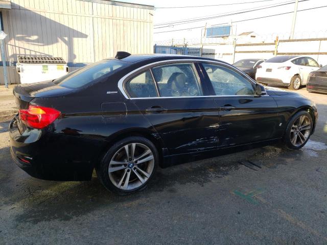 Photo 2 VIN: WBA8E1C5XJA756316 - BMW 3 SERIES 