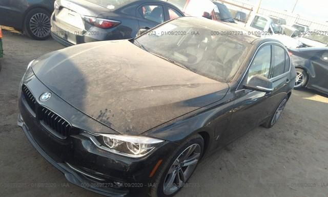 Photo 1 VIN: WBA8E1C5XJA758907 - BMW 330E 