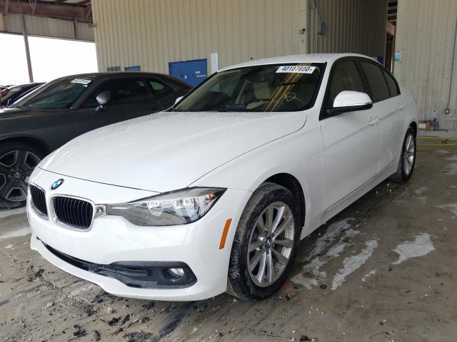 Photo 1 VIN: WBA8E1G30HNU16927 - BMW 320 I 