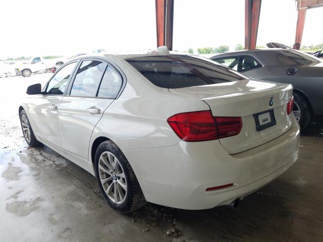 Photo 2 VIN: WBA8E1G30HNU16927 - BMW 320 I 