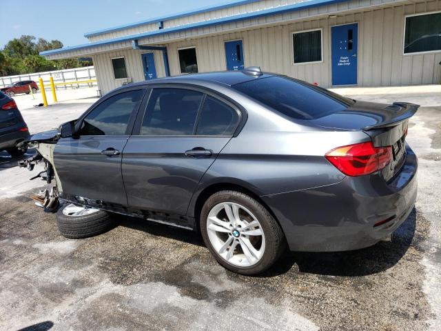 Photo 1 VIN: WBA8E1G30HNU18516 - BMW 320I 