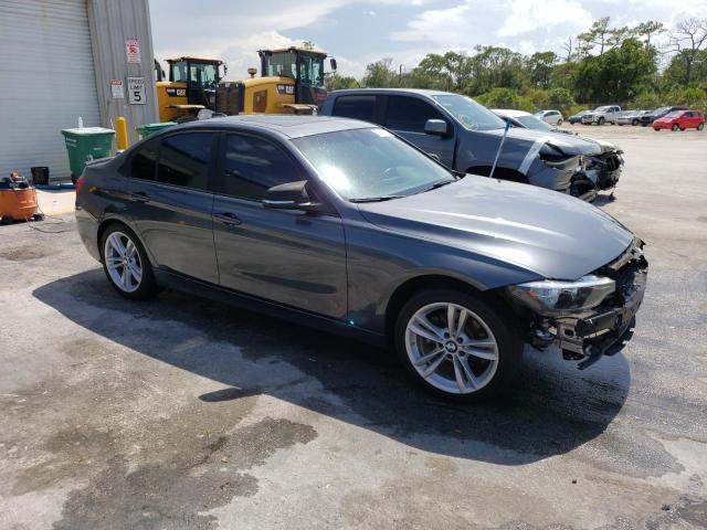 Photo 3 VIN: WBA8E1G30HNU18516 - BMW 320I 