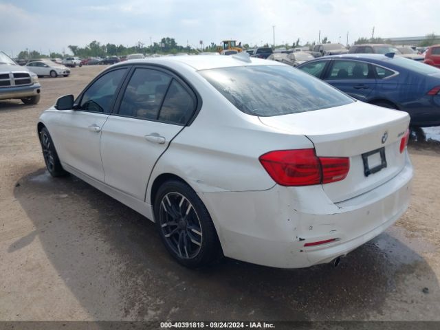 Photo 2 VIN: WBA8E1G30HNU18757 - BMW 320I 