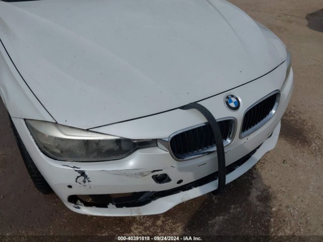 Photo 5 VIN: WBA8E1G30HNU18757 - BMW 320I 