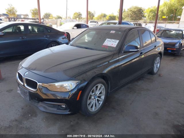 Photo 1 VIN: WBA8E1G30HNU19004 - BMW 320I 