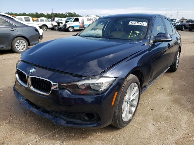 Photo 1 VIN: WBA8E1G31HNU16435 - BMW 320 I 