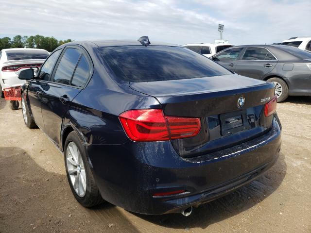 Photo 2 VIN: WBA8E1G31HNU16435 - BMW 320 I 