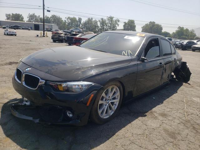 Photo 1 VIN: WBA8E1G31HNU17410 - BMW 320 I 