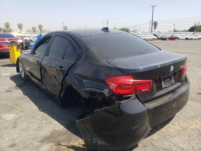 Photo 2 VIN: WBA8E1G31HNU17410 - BMW 320 I 