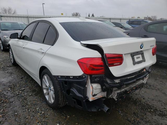 Photo 2 VIN: WBA8E1G31HNU17584 - BMW 320 I 