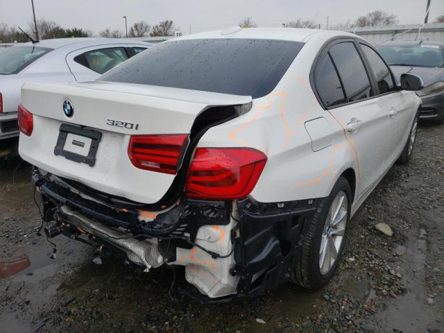 Photo 3 VIN: WBA8E1G31HNU17584 - BMW 320 I 