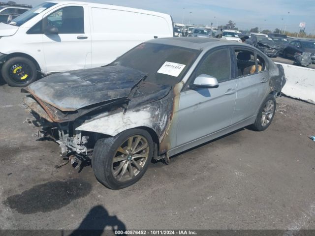 Photo 1 VIN: WBA8E1G32HNU15441 - BMW 320I 