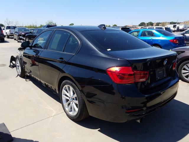 Photo 2 VIN: WBA8E1G32HNU16704 - BMW 3 SERIES 