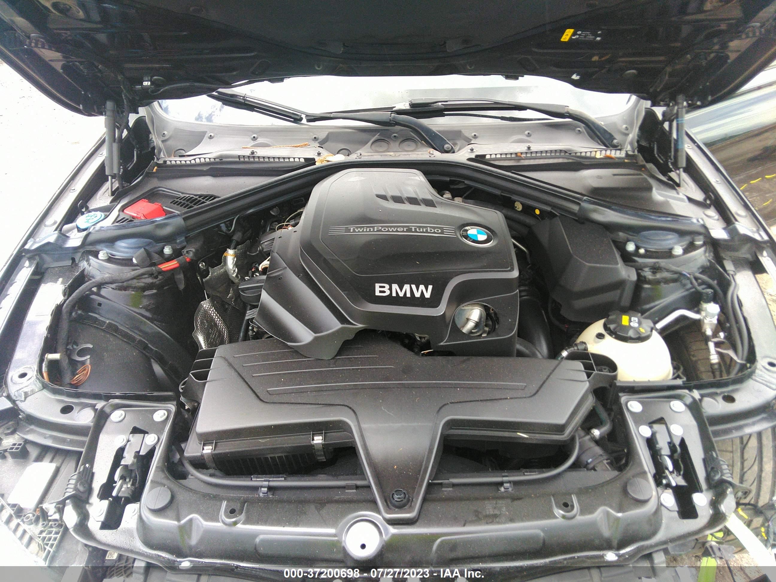 Photo 9 VIN: WBA8E1G32HNU17142 - BMW 3ER 