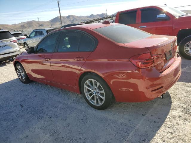 Photo 1 VIN: WBA8E1G33HNU17974 - BMW 3 SERIES 