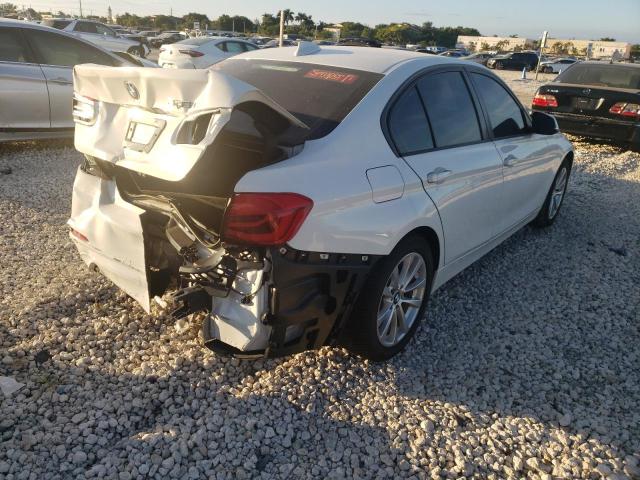 Photo 3 VIN: WBA8E1G34HNU15523 - BMW 320I 