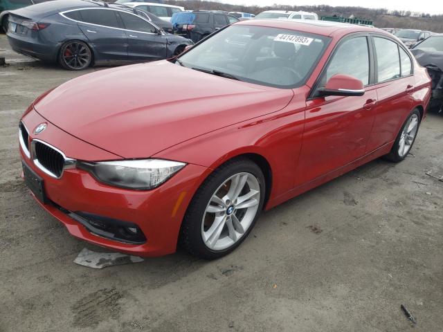 Photo 0 VIN: WBA8E1G34HNU16445 - BMW 320 I 