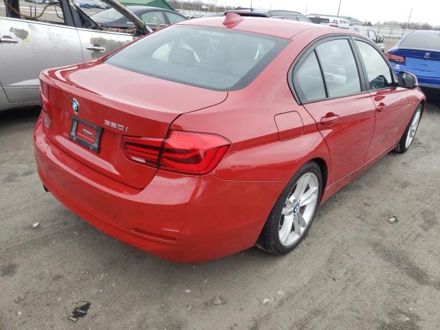 Photo 2 VIN: WBA8E1G34HNU16445 - BMW 320 I 