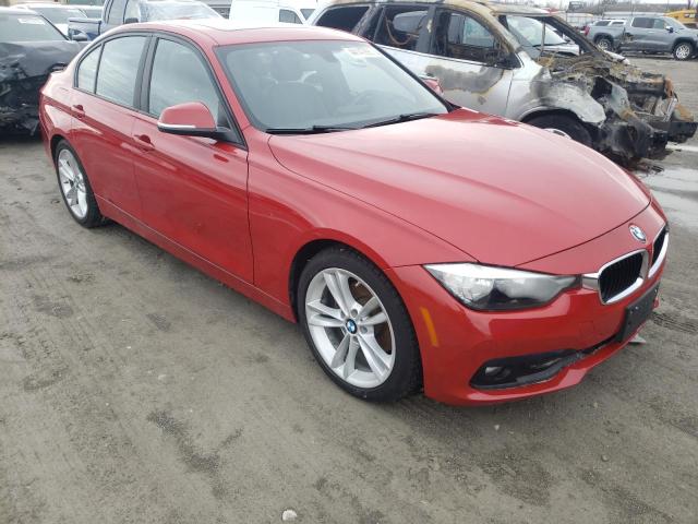 Photo 3 VIN: WBA8E1G34HNU16445 - BMW 320 I 