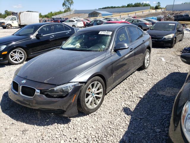 Photo 1 VIN: WBA8E1G34HNU16719 - BMW 320 I 