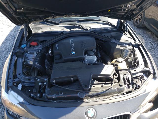 Photo 6 VIN: WBA8E1G34HNU16719 - BMW 320 I 