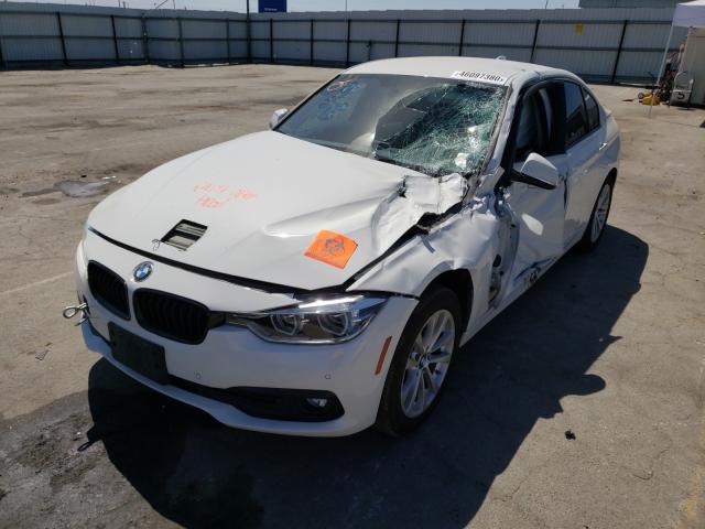 Photo 1 VIN: WBA8E1G35HNU15529 - BMW 320 I 