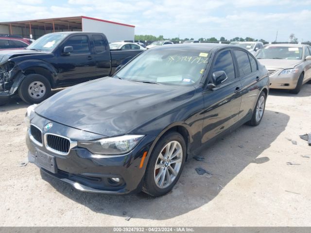 Photo 1 VIN: WBA8E1G35HNU15739 - BMW 320 