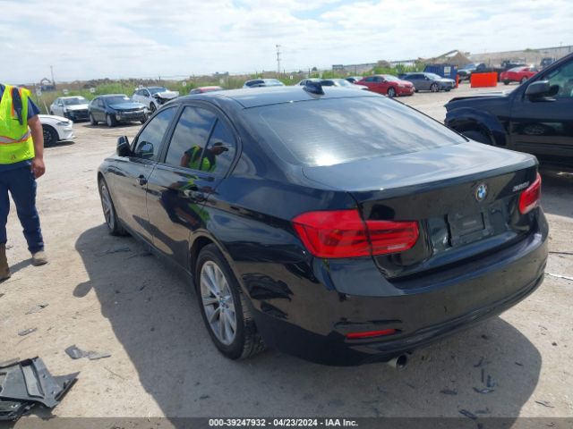 Photo 2 VIN: WBA8E1G35HNU15739 - BMW 320 