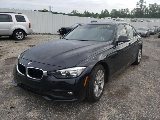 Photo 1 VIN: WBA8E1G35HNU16079 - BMW 320 I 