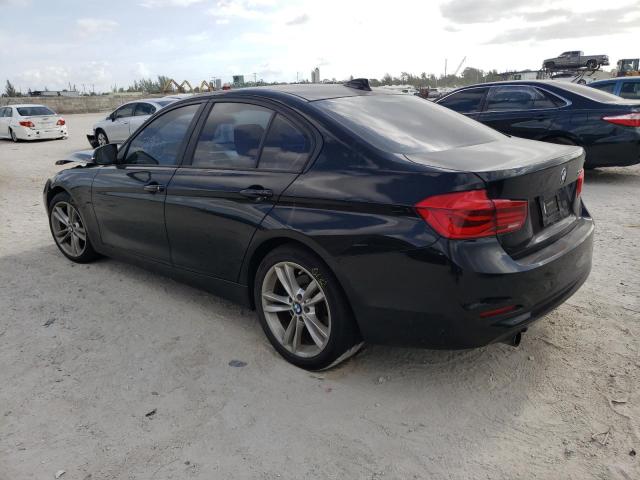 Photo 2 VIN: WBA8E1G35HNU16504 - BMW 320 I 