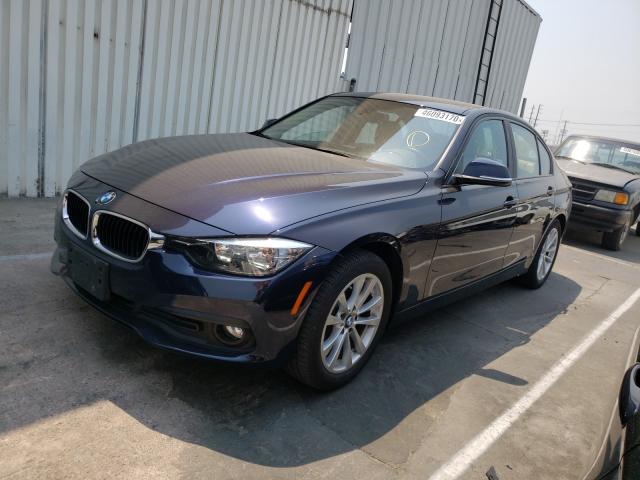 Photo 1 VIN: WBA8E1G35HNU16759 - BMW 320I 