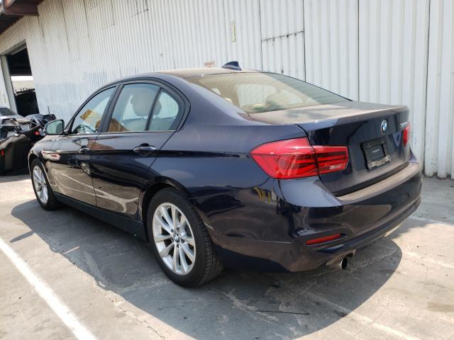 Photo 2 VIN: WBA8E1G35HNU16759 - BMW 320I 