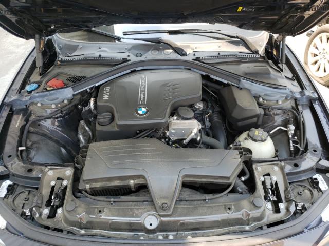 Photo 6 VIN: WBA8E1G35HNU16759 - BMW 320I 