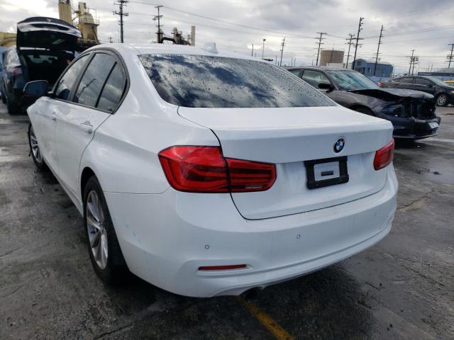 Photo 1 VIN: WBA8E1G35HNU17359 - BMW 320 I 