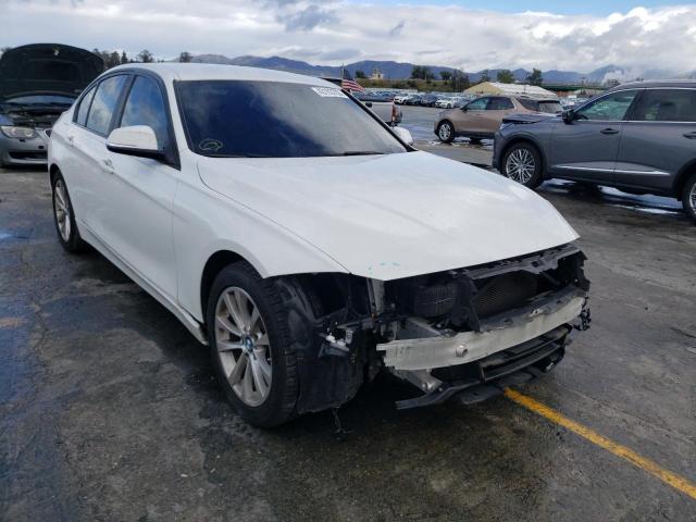 Photo 3 VIN: WBA8E1G35HNU17359 - BMW 320 I 