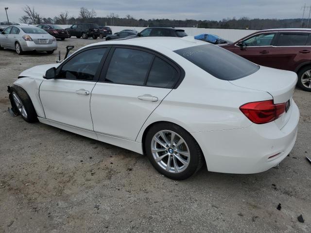 Photo 1 VIN: WBA8E1G35HNU17846 - BMW 320 I 