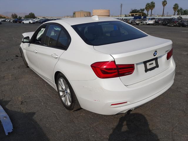 Photo 2 VIN: WBA8E1G36HNU18178 - BMW 320 I 