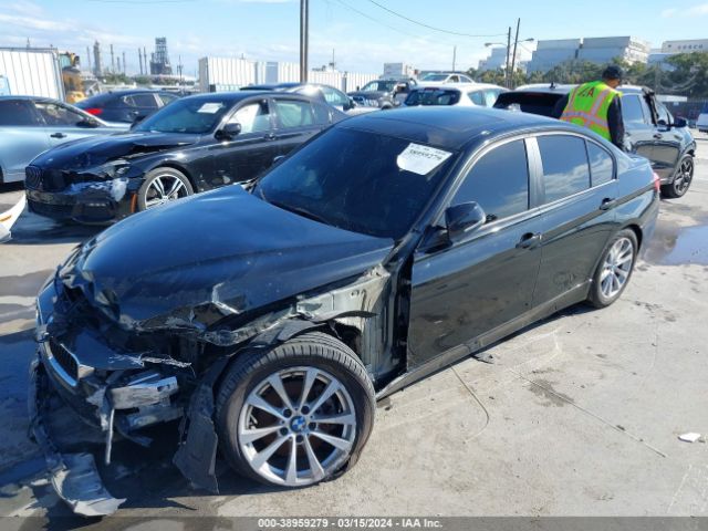 Photo 1 VIN: WBA8E1G36HNU18553 - BMW 320I 