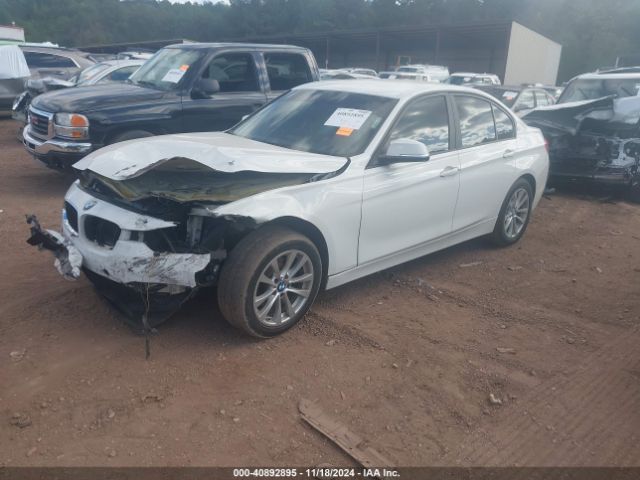 Photo 1 VIN: WBA8E1G37HNU15855 - BMW 320I 