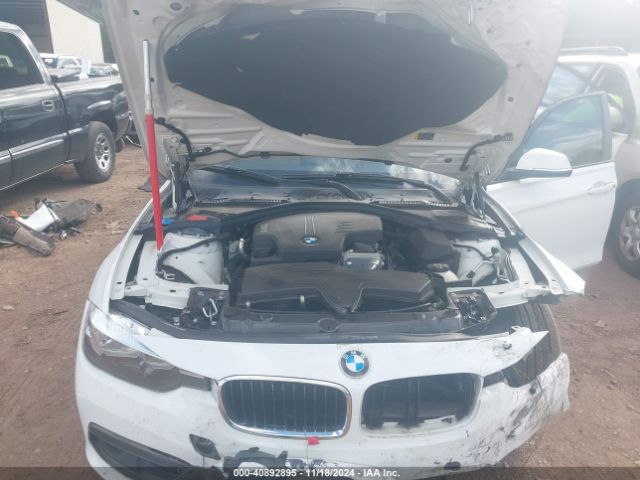 Photo 9 VIN: WBA8E1G37HNU15855 - BMW 320I 