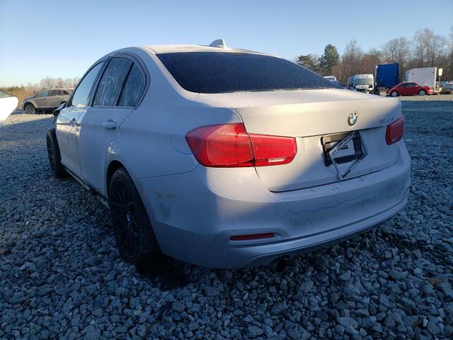 Photo 2 VIN: WBA8E1G37HNU15970 - BMW 320 I 