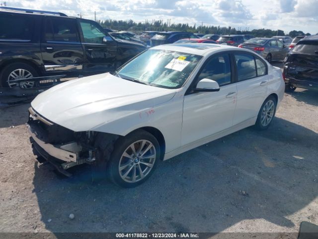 Photo 1 VIN: WBA8E1G37HNU16343 - BMW 320I 