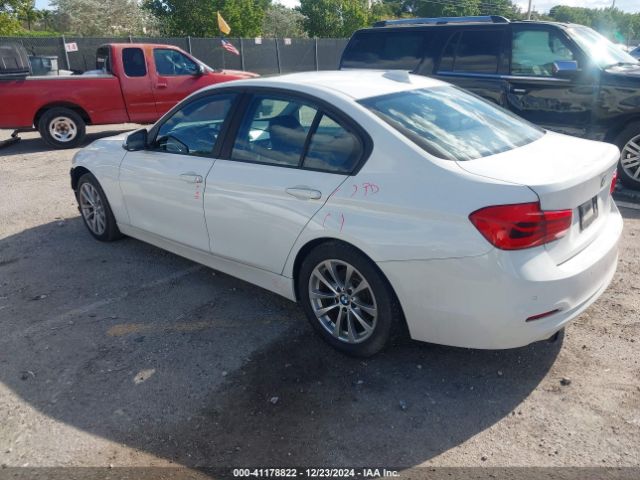 Photo 2 VIN: WBA8E1G37HNU16343 - BMW 320I 