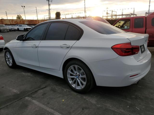 Photo 1 VIN: WBA8E1G37HNU17346 - BMW 320 I 