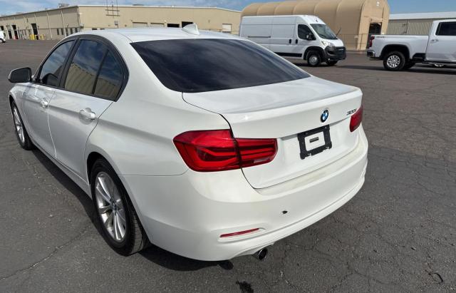 Photo 2 VIN: WBA8E1G37HNU17444 - BMW 320 I 