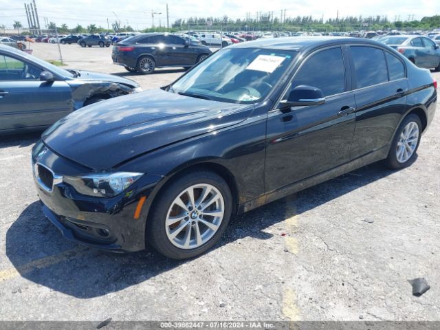 Photo 1 VIN: WBA8E1G37HNU18125 - BMW 320I 