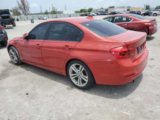 Photo 1 VIN: WBA8E1G38HNU15931 - BMW 3 SERIES 