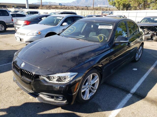 Photo 1 VIN: WBA8E1G38HNU17081 - BMW 320 I 