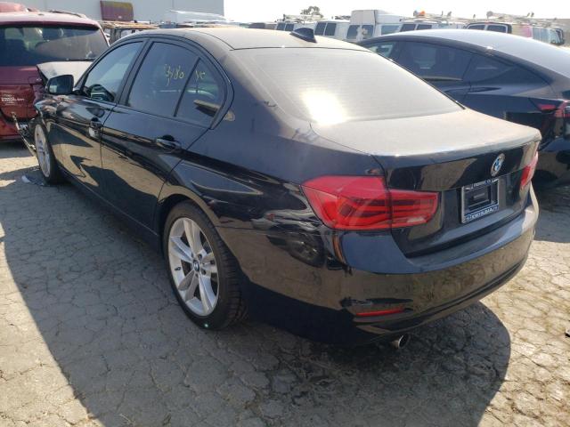 Photo 2 VIN: WBA8E1G38HNU17131 - BMW 320 I 